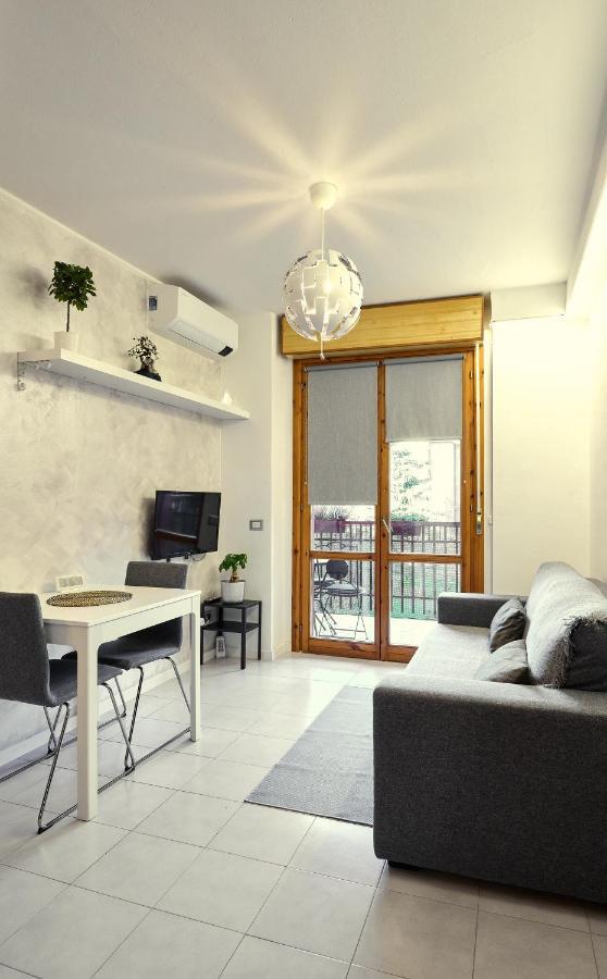 Apartment Forum III Ассаго Экстерьер фото
