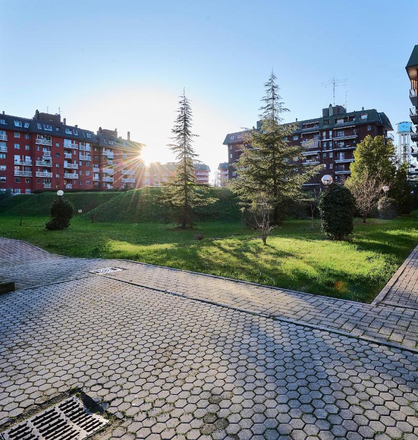 Apartment Forum III Ассаго Экстерьер фото