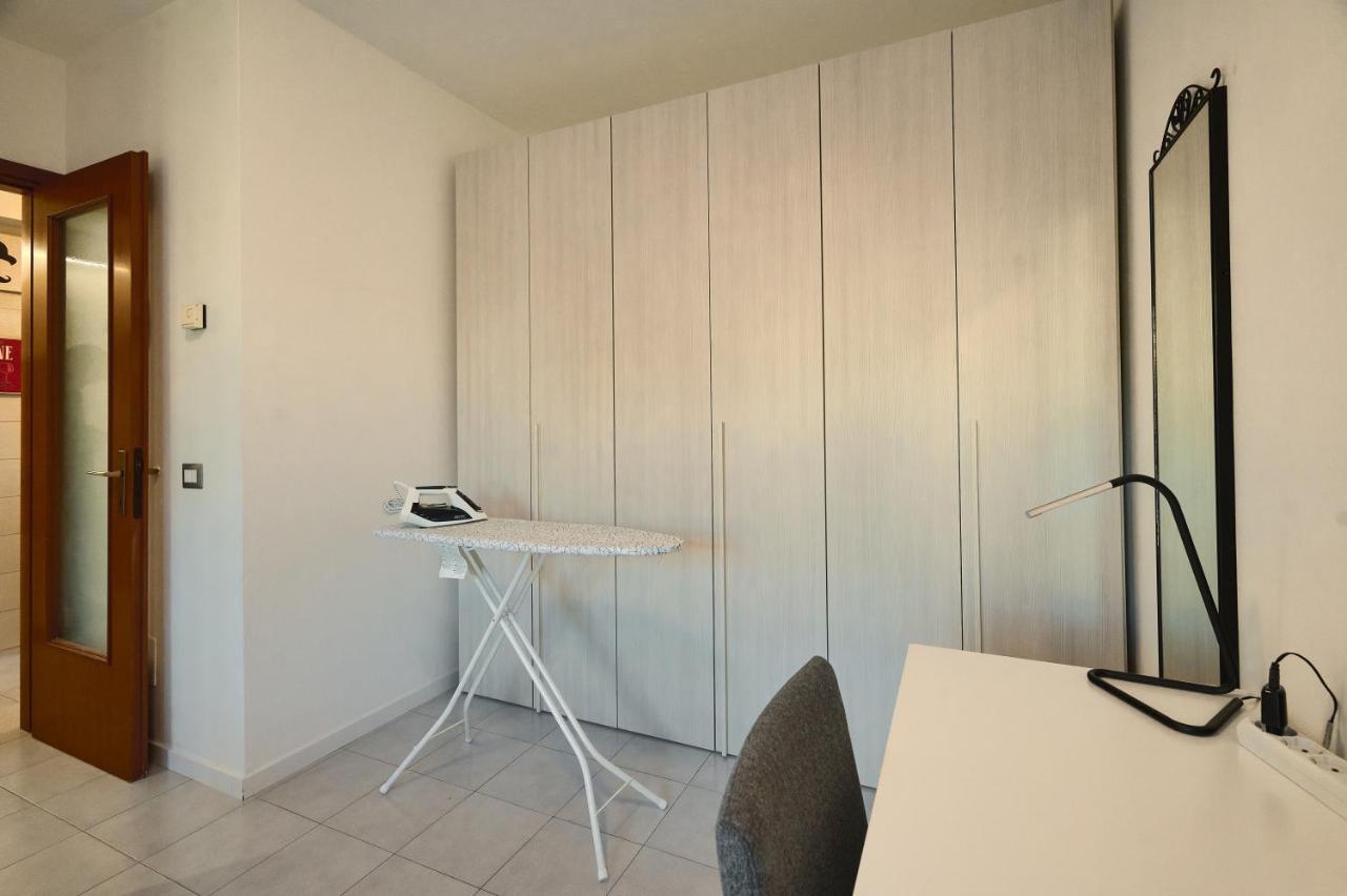 Apartment Forum III Ассаго Экстерьер фото