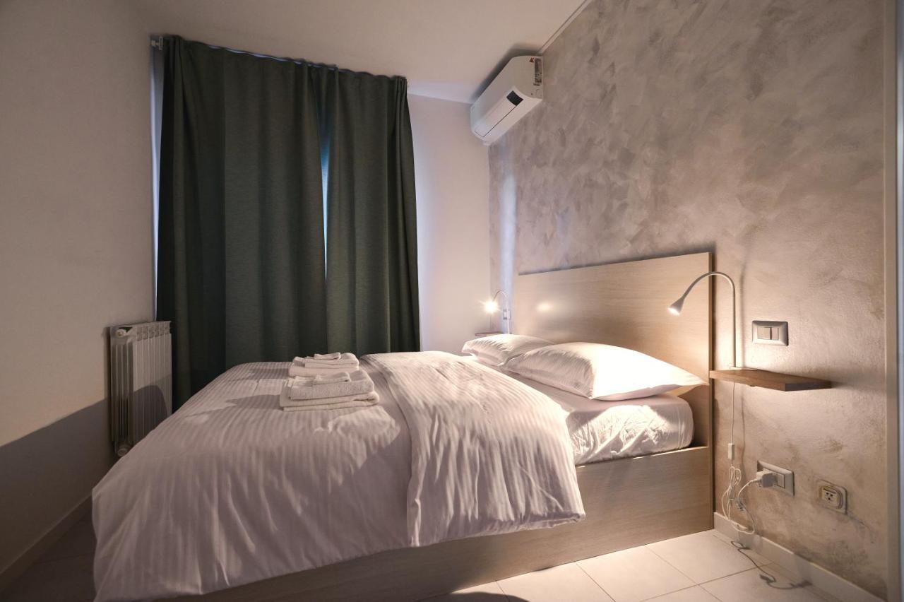 Apartment Forum III Ассаго Экстерьер фото