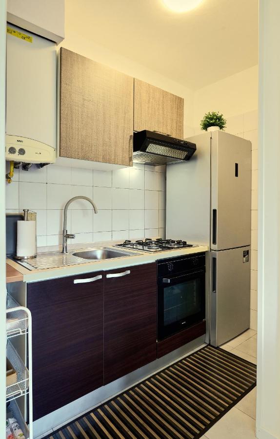 Apartment Forum III Ассаго Экстерьер фото