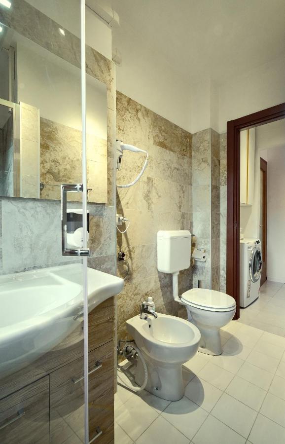 Apartment Forum III Ассаго Экстерьер фото