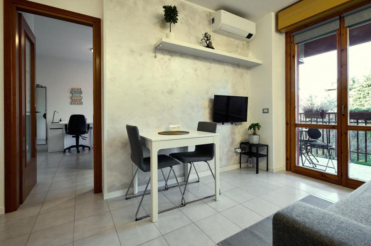Apartment Forum III Ассаго Экстерьер фото